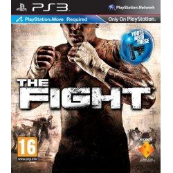 Actual product image Sony The Fight: Lights Out - Move (PS3)