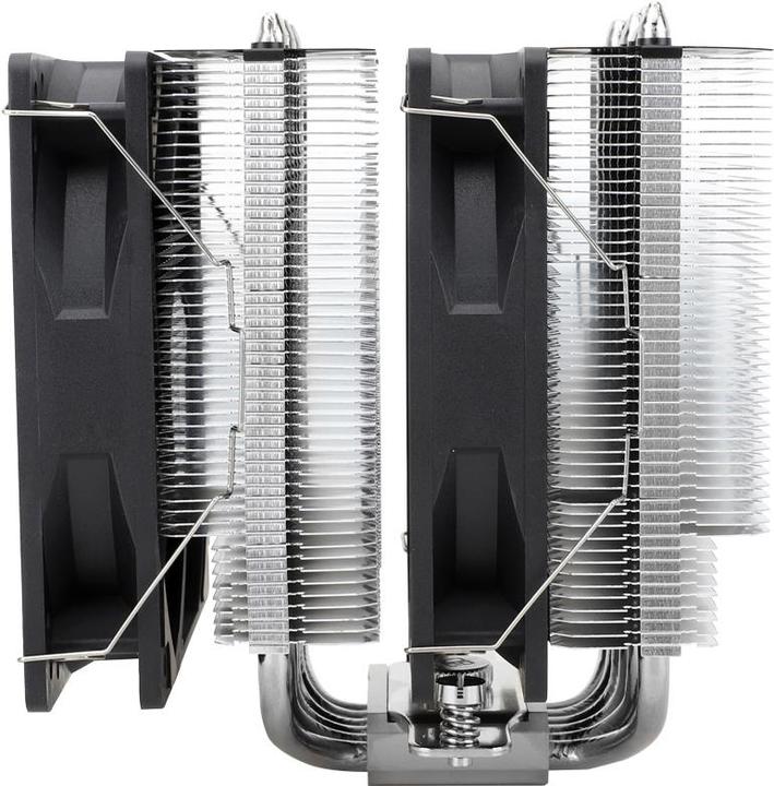 Actual product image Thermalright Cooler Peerless Asassin 120 SE ARGB black (155 mm)