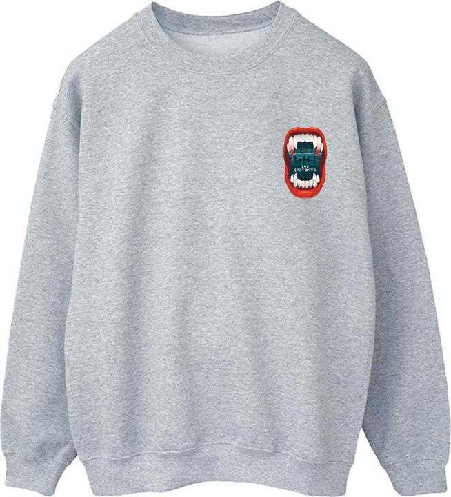 Produktbild The Lost Boys Teeth Pocket Sweatshirt (XXL)