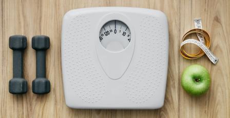 Actual product image Lafe WLS003.0 personal scales (150 kg)
