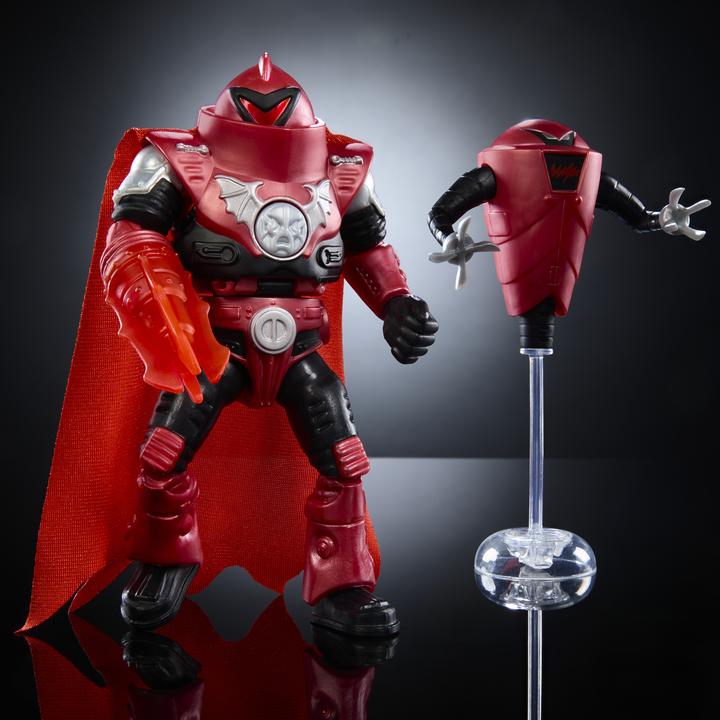Immagine prodotto Mattel Masters of the Universe Origins action figure L'Orda Malvagia: Horde Trooper Prime