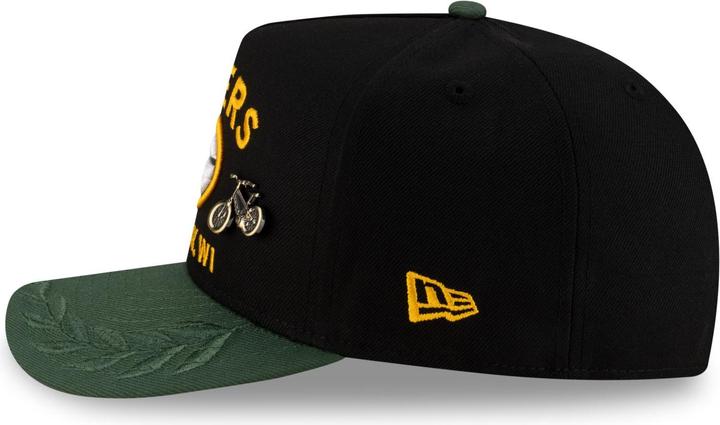 Produktbild New Era 59Fifty Cap - 2025 DRAFT Green Bay Packers - 7 1/8 (7 1/8)