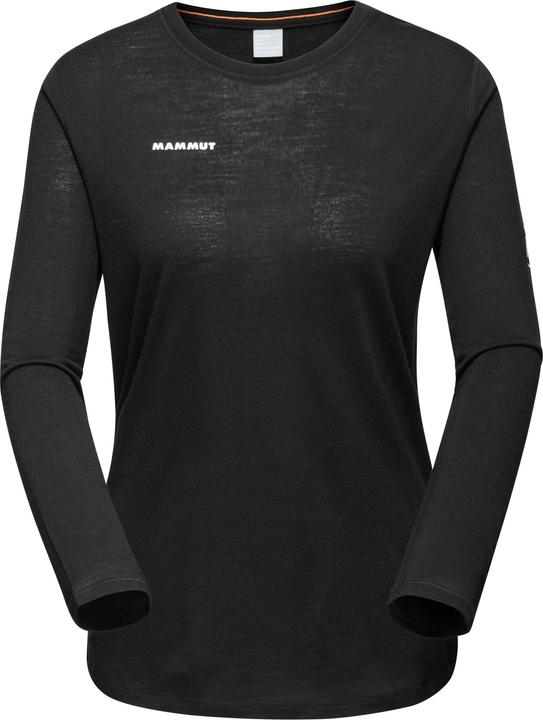Mammut Tree Wool FL Longsleeve Women