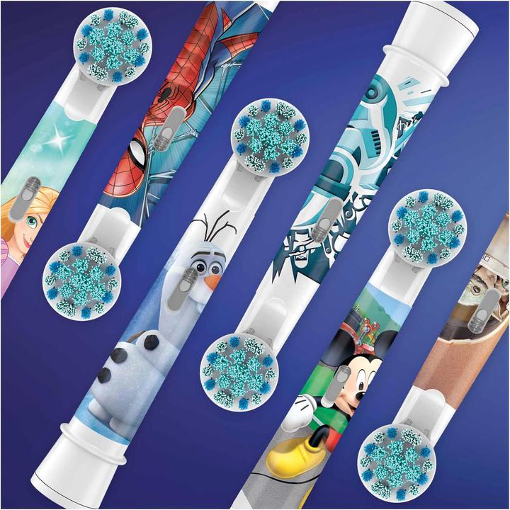 Produktbild Oral-B Kids (3 x)