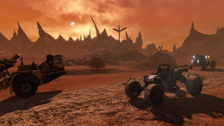 Image du produit Plaion Red Faction Guerrilla Re-Mars-tered (Xbox One X, Xbox Series X, Multilingue)
