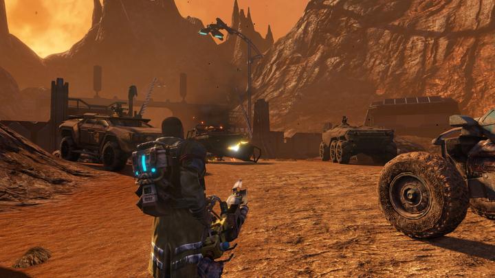 Image du produit Plaion Red Faction Guerrilla Re-Mars-tered (Xbox One X, Xbox Series X, Multilingue)