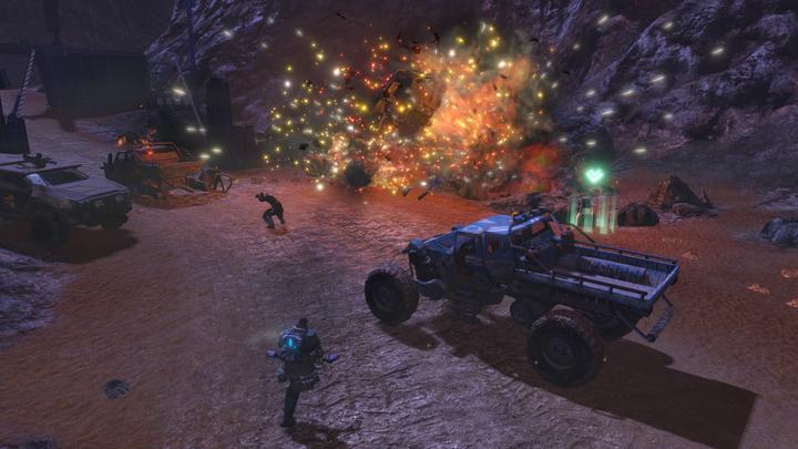 Image du produit Plaion Red Faction Guerrilla Re-Mars-tered (Xbox One X, Xbox Series X, Multilingue)