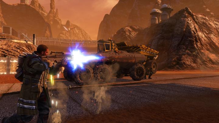 Image du produit Plaion Red Faction Guerrilla Re-Mars-tered (Xbox One X, Xbox Series X, Multilingue)