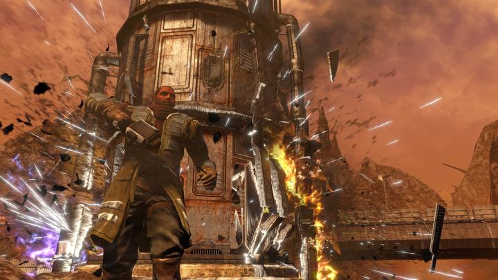 Image du produit Plaion Red Faction Guerrilla Re-Mars-tered (Xbox One X, Xbox Series X, Multilingue)