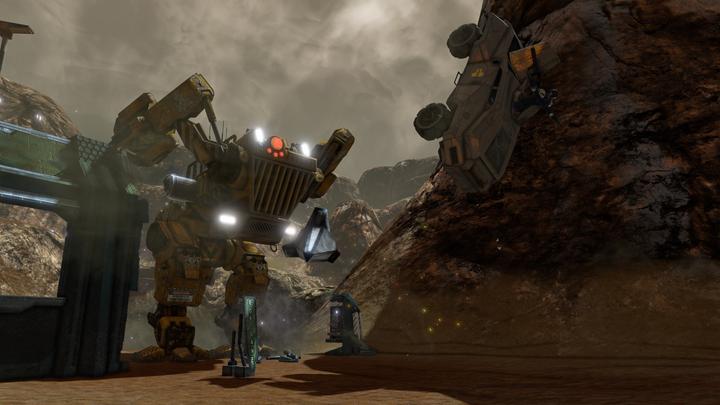 Image du produit Plaion Red Faction Guerrilla Re-Mars-tered (Xbox One X, Xbox Series X, Multilingue)