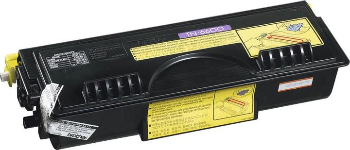 Produktbild Brother Tn-6600 (BK)