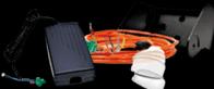 Produktbild Datalogic Verbindungskabel, USB, gedreht Verbindungskabel, USB (Typ A), power over Terminal, gedreht, Länge: 2
