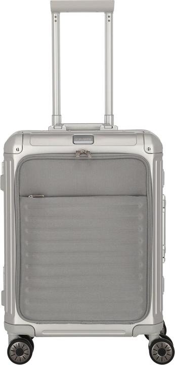 Immagine prodotto Travelite next Trolley da cabina a 4 ruote S 55 cm scomparto per laptop (41 l, Bagaglio a mano (fino a 50 litri))