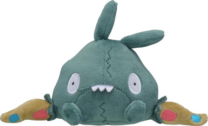 Immagine prodotto Pokémon Peluche Trubbish Sitting Cuties - 19,5 cm (19.50 cm)