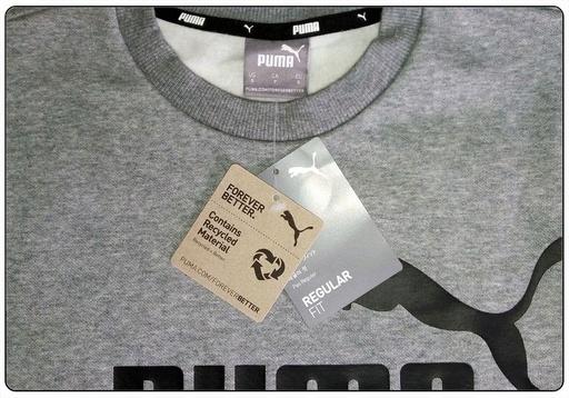 Actual product image Puma ESS Big Logo Crew (XL)