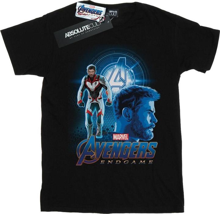 Avengers Endgame Thor Team Suit TShirt (M)