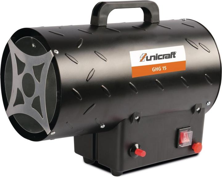 Image du produit Unicraft Appareil de chauffage à gaz GHG 15 (15000 W)