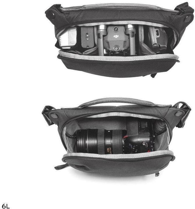 Produktbild Peak Design Everyday Sling 3L v2 (Kamera Bereitschaftstasche, 3 l)