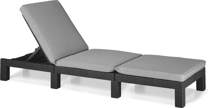Graphite grey