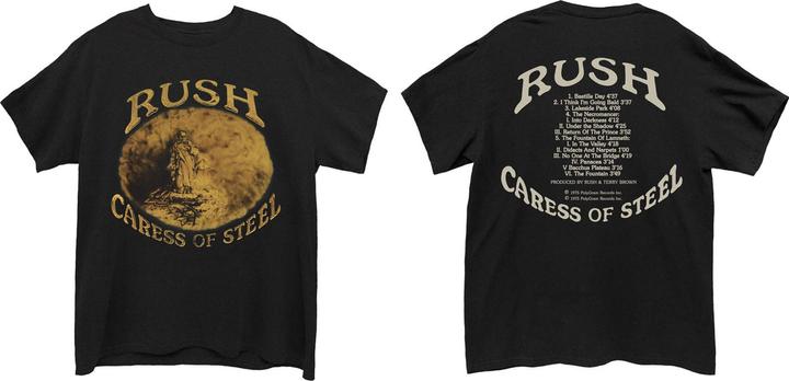 Produktbild Rush Caress of Steel (XXL)