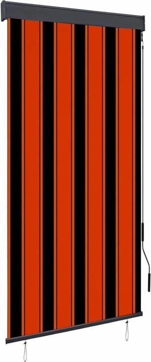 Orange und Braun
