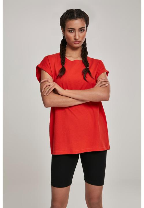 Image du produit Urban Classics Tee-shirt femme à épaules étendues (S)