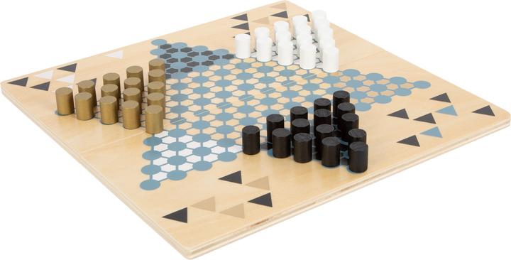Immagine prodotto small foot Barricata e Halma "Edizione Oro (Tedesco)