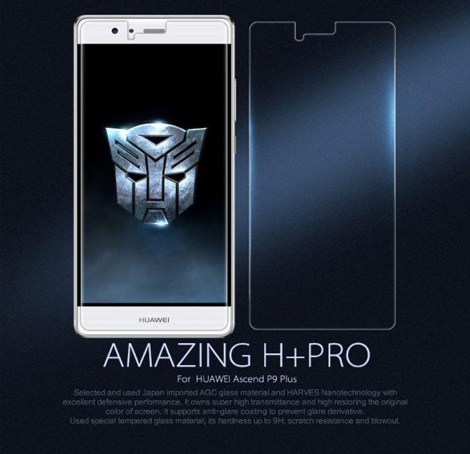 Actual product image Nillkin H+ Pro (1 Piece, Huawei P9 Plus)