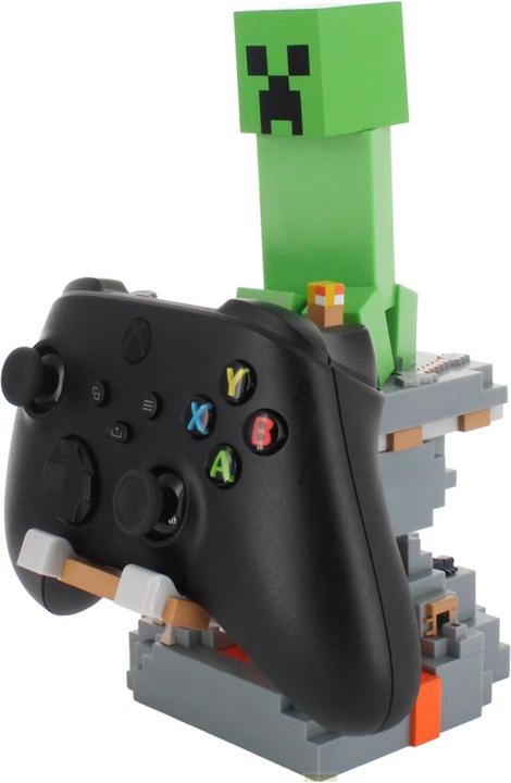Actual product image Exquisite Gaming Cable Guy- Minecraft Creeper (PS5)