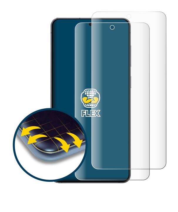 Immagine prodotto BROTECT Full-Screen Pellicola (2 Pezzo/i, Samsung Galaxy S25 Edge)