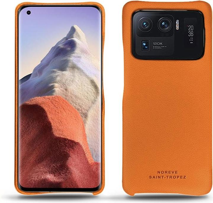 Oranje PU ( Pantone #ff9351 )