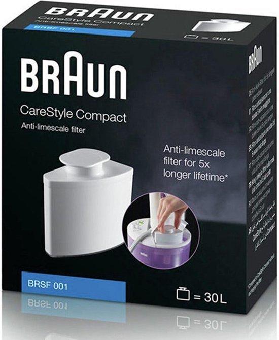 Produktbild Braun BRSF 001 (1 x)
