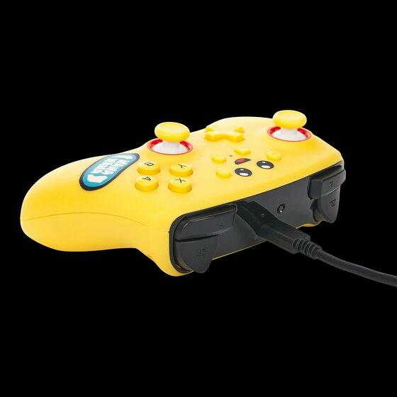 Actual product image PowerA Enhanced Wireless Controller Fortnite Peely (Switch OLED, Switch Lite, Switch)