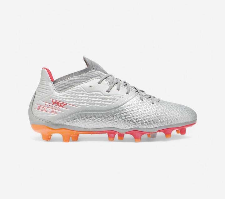 Actual product image Kipsta Women's/Men's football cam shoes FG - VIRALTO III 3D Airmesh Titanum Games (40)