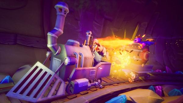 Immagine prodotto Activision Spyro Reignited Trilogy (Xbox One X, Xbox Series X, FR)