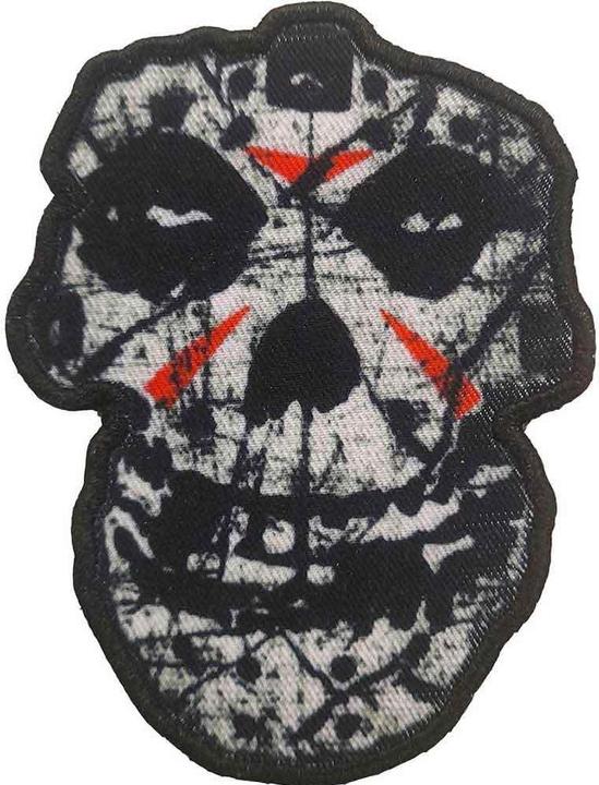 Immagine prodotto Misfits Friday 13th Teschio Tasca a Toppa