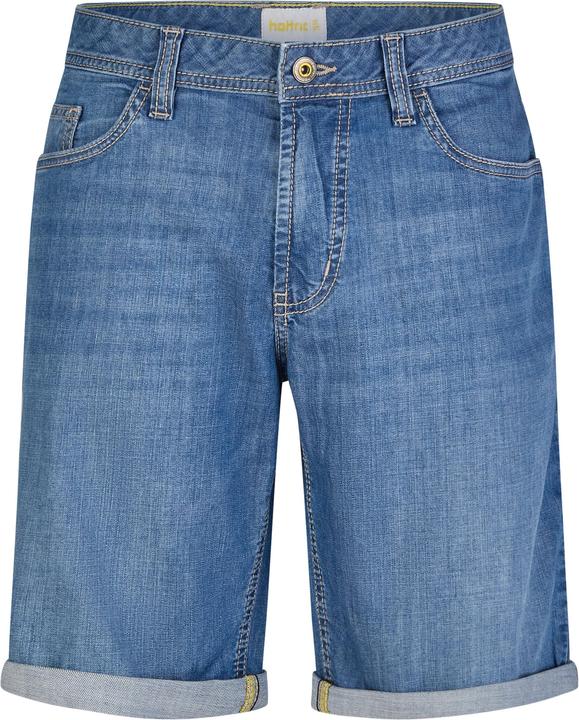 Hattric Jeans Bermuda Light Denim