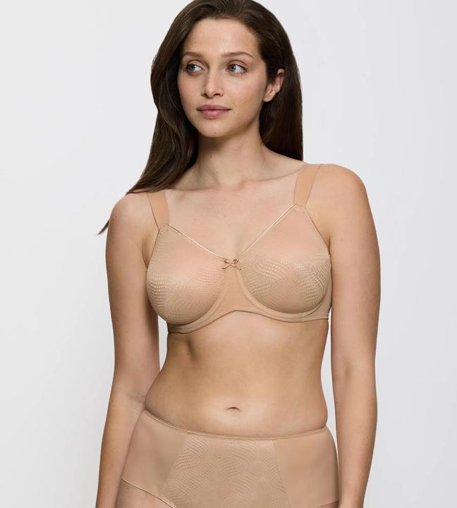 Image du produit Triumph Soutien-gorge à baleines "Essential Minimizer" (85 E, Une unité par pack)
