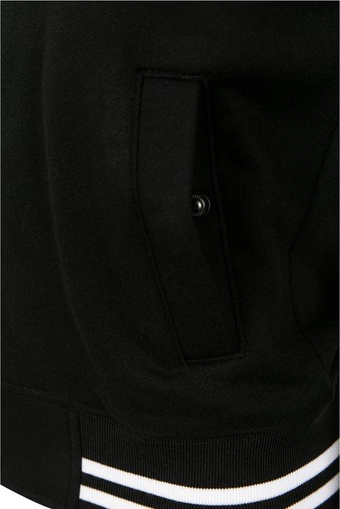 Immagine prodotto Urban Classics Giacca di felpa College Inset da donna (XXL)