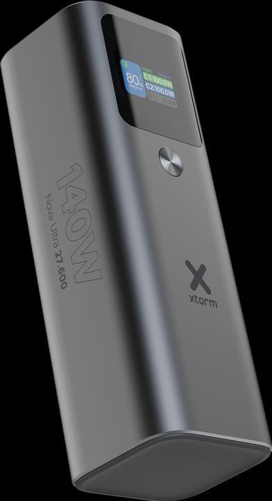 Produktbild Xtorm Nova Series (27600 mAh, 140 W, 99.90 Wh)