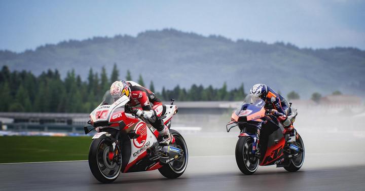 Actual product image Plaion MotoGP 21 (PS5, IT)