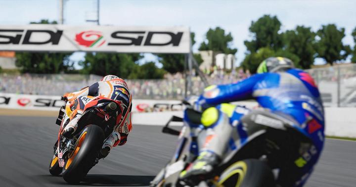 Actual product image Plaion MotoGP 21 (PS5, IT)