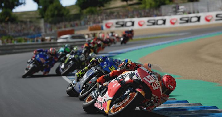 Actual product image Plaion MotoGP 21 (PS5, IT)