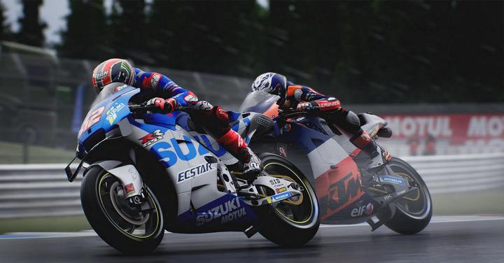Actual product image Plaion MotoGP 21 (PS5, IT)