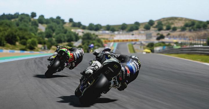 Actual product image Plaion MotoGP 21 (PS5, IT)