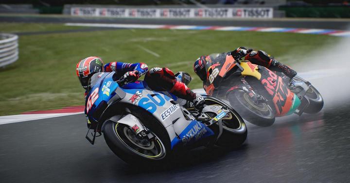 Actual product image Plaion MotoGP 21 (PS5, IT)