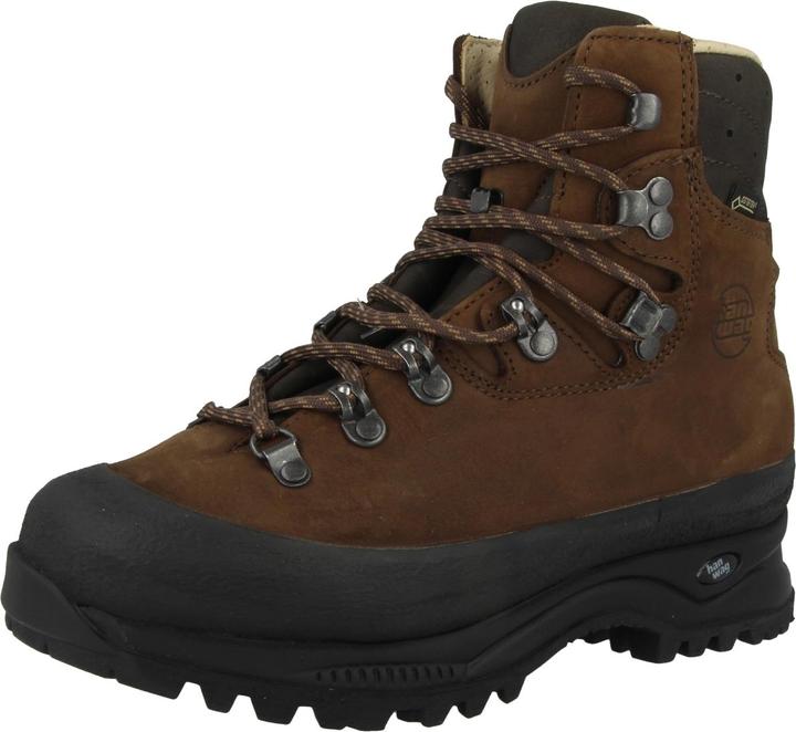 Actual product image Hanwag Alaska Lady GTX earth (42)