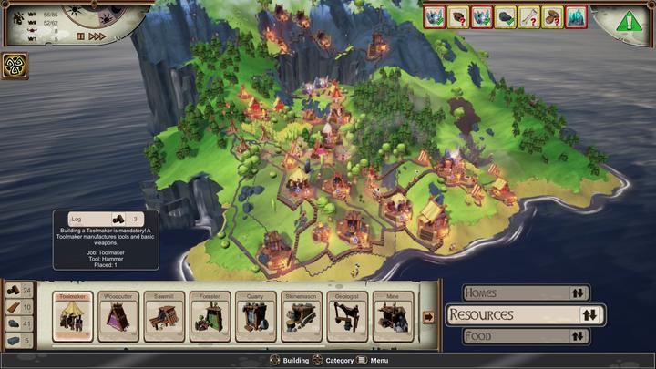 Produktbild Plaion Valhalla Hills - Definitive Edition (Xbox One X, Xbox Series X, Multilingual)