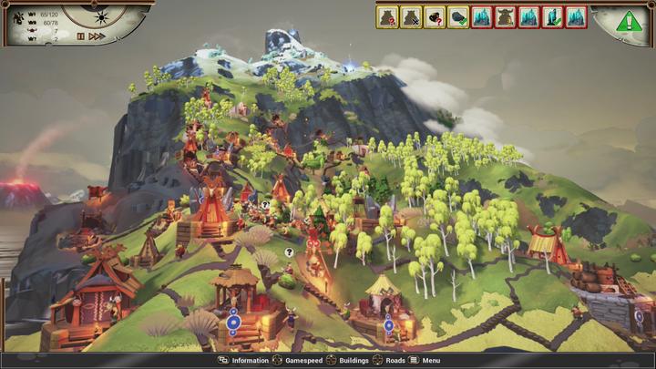 Produktbild Plaion Valhalla Hills - Definitive Edition (Xbox One X, Xbox Series X, Multilingual)