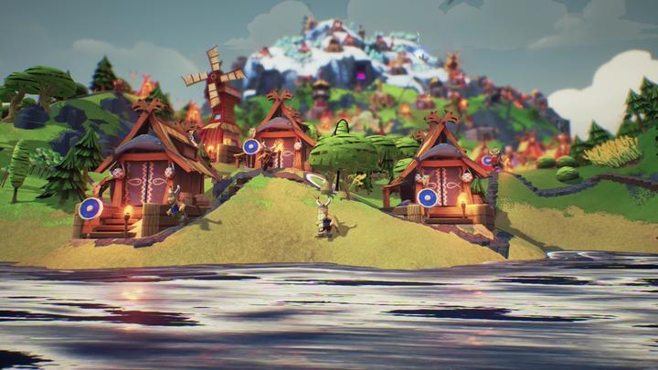 Produktbild Plaion Valhalla Hills - Definitive Edition (Xbox One X, Xbox Series X, Multilingual)
